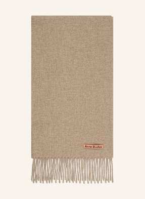 Acne Studios Šála béžová