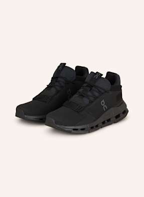 On Sneaker Cloudnova 2 schwarz
