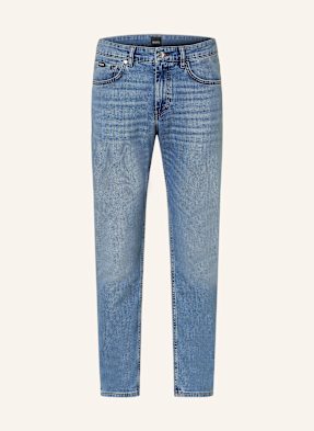 Boss Jeans Delaware Slim Fit blau