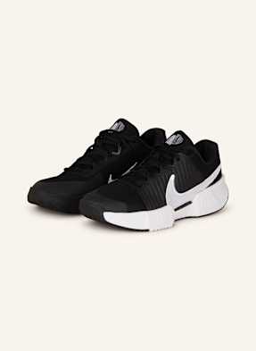 Nike Tennisschuhe Zoom Gp Challenge Pro schwarz