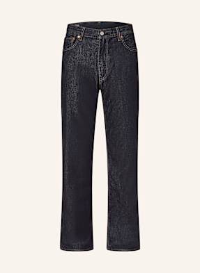 Levi's® Džíny 555 Relaxed Straight Fit 00 dark indigo - flat finish
