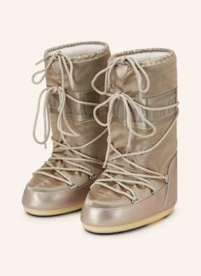 Moon Boot Moon Boots Icon Glance šedá