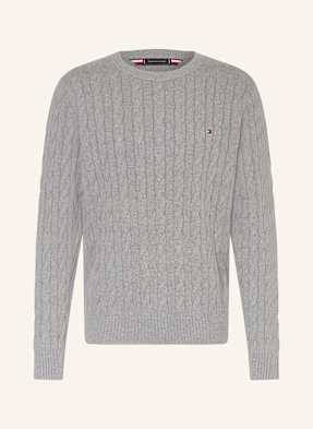 Tommy Hilfiger Pullover grau