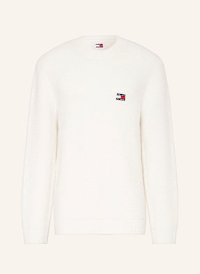 Tommy Jeans Svetr bílá