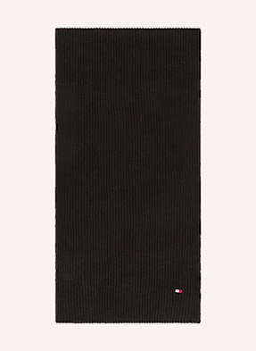 Tommy Hilfiger Schal schwarz