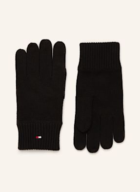Tommy Hilfiger Handschuhe schwarz