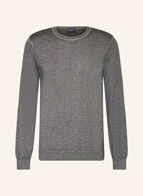 Olymp Pullover grau