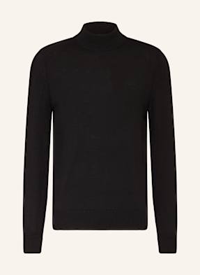 Boss Pullover Avac schwarz