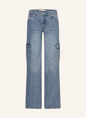 Levi's® Cargo Džíny Lvg '94 Baggy Relaxed Fit l96 gold country