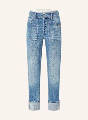 Gang Boyfriend Džíny 94nica Worker 7731 midblue allday