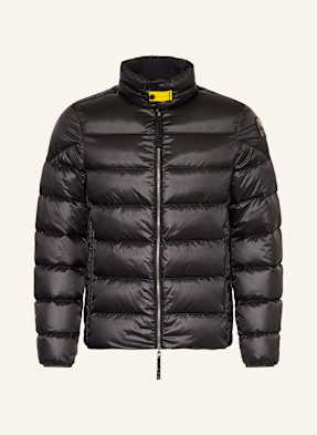 Parajumpers Péřová Bunda Dillon černá