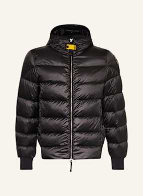 Parajumpers Péřový Blouson Pharrell černá