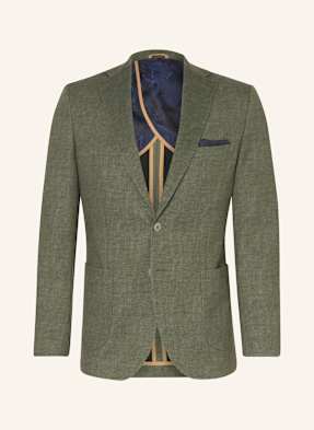 Paul Anzugsakko Extra Slim Fit gruen