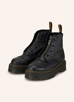 Dr. Martens Šněrovací Boty Sinclair černá