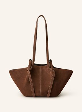 Yuzefi Handtasche Mochi braun