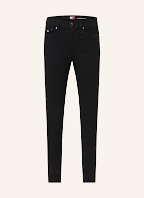 Tommy Jeans Skinny Džíny Nora 1bz denim black