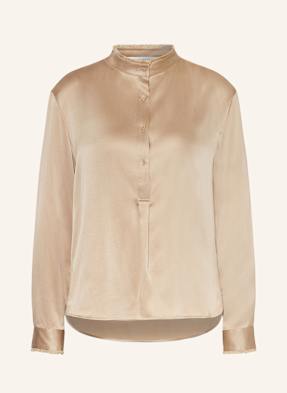 HERZEN'S ANGELEGENHEIT Silk blouse