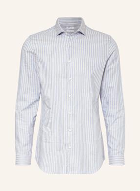 Paul Hemd Slim Fit blau