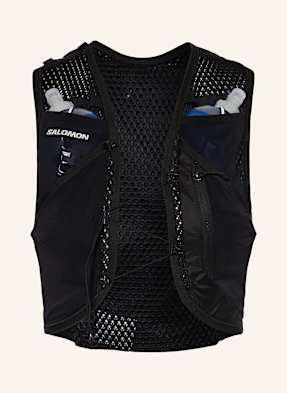 Salomon Laufweste Active Skin 4 schwarz