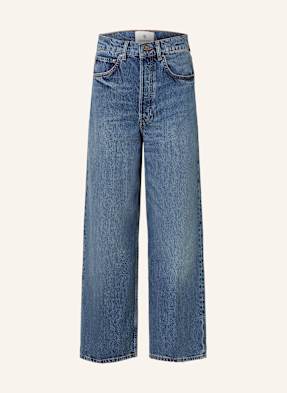 ANINE BING Straight jeans RICK