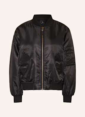 Anine Bing Blouson Leon černá