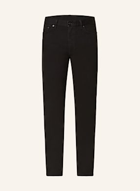 Zegna Džíny Roccia Slim Fit 001 black