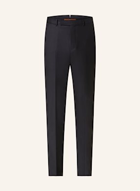 Zegna Kalhoty Regular Fit tmavě modrá