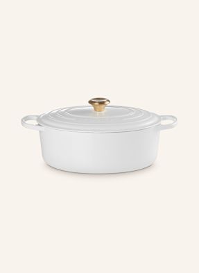 Le Creuset Bräter Signature weiss