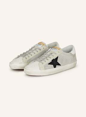 Golden Goose Sneaker Super-Star Classic grau