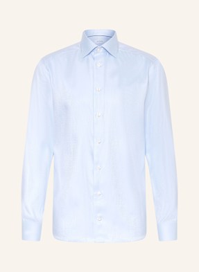 Eton Košile Slim Fit tmavě modrá