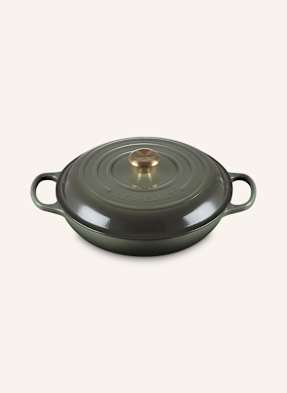 Le Creuset Gourmet-Profitopf Signature gruen
