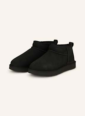 Ugg Boots Classic Ultra Mini schwarz