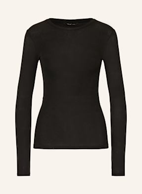 Triumph Pohodlné Domácí Tričko Beauty Layers černá