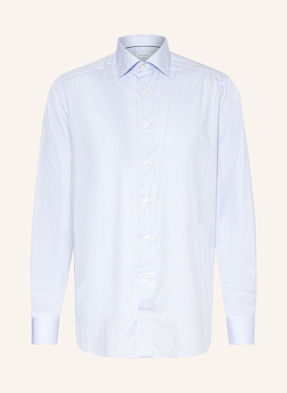 Eton Košile Contemporary Fit tmavě modrá / bílá