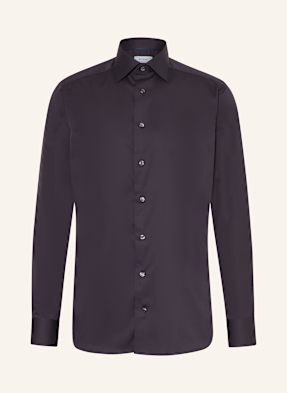 Eton Košile Contemporary Fit tmavě modrá
