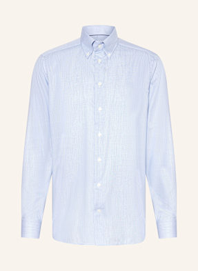 Eton Košile Contemporary Fit tmavě modrá