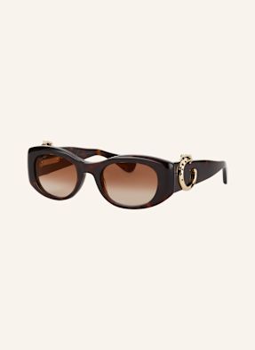 Zdjęcia - Okulary przeciwsłoneczne Cartier  6L001733 braun 4402D1 - HAVANA/ BRĄZOWY GRADIENT 