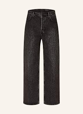 Allsaints Jeans Lenny Regular Fit schwarz