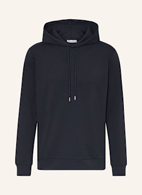 Reiss Mikina S Kapucí tmavě modrá