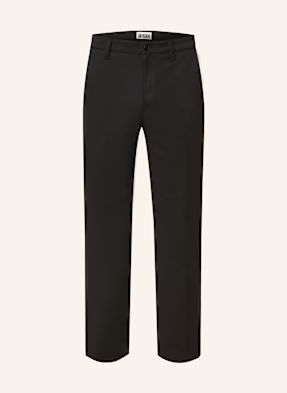 Drykorn Kalhoty Tavic Regular Fit 1000 schwarz
