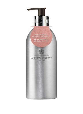 Molton Brown Infinite Bottle Heavenly Gingerlily Bath & Shower Gel 400 ml