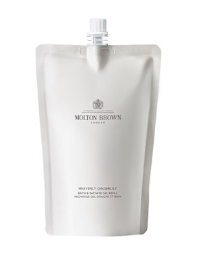 Molton Brown Heavenly Gingerlily Refill Bath & Shower Gel 400 ml