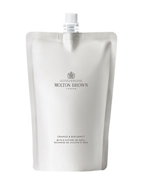 Molton Brown Orange & Bergamot Refill Bath & Shower Gel 400 ml