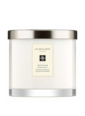 Jo Malone London Wood Sage & Sea Salt Vonná svíčka 600 g