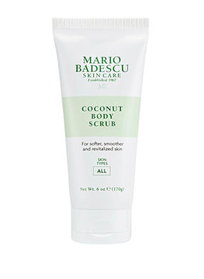 Mario Badescu Coconut Body Scrub Tělový peeling 177 ml