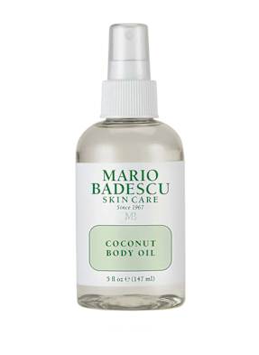 Mario Badescu Coconut Body Oil Tělový olej ve spreji 148 ml