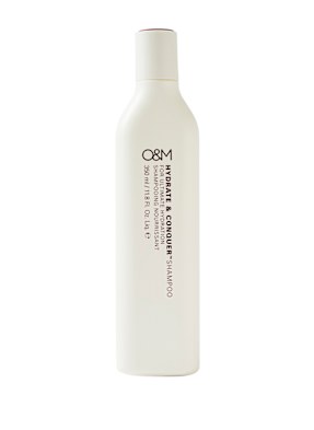 O&M Hydrate & Conquer Šampon 350 ml
