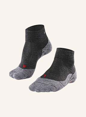 Falke Trekking-Socken tk5 Ultralight grau