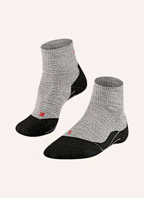Falke Trekové Ponožky tk5 Ultralight Short 3403 light grey