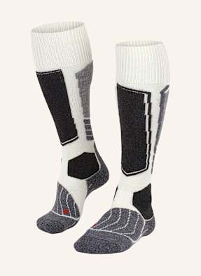 Falke Lyžařské Ponožky sk1 2040 off-white
